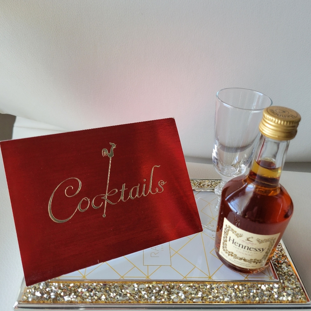 Vintage Cocktail Party Invitations ~ NOS ~ MCM ~ Retro ~ Bar Cart ~ FINAL PRICE! - Picture 11 of 13